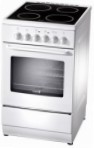 Ardo A 56V4 ED WHITE Virtuvės viryklė tipo orkaitėselektros peržiūra geriausiai parduodamas