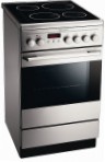 Electrolux EKD 513502 X Virtuvės viryklė tipo orkaitėselektros peržiūra geriausiai parduodamas