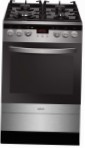 Amica 56GcE3.43ZpTaKDAQ(Srx) 厨房炉灶 烘箱类型电动 评论 畅销书
