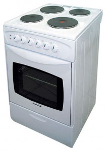 Photo Kitchen Stove Candy CF CEM 56 W, review
