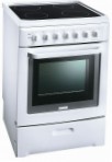 Electrolux EKC 601300 W Кухненската Печка тип на фурнаелектрически преглед бестселър