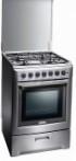 Electrolux EKK 601301 X Virtuvės viryklė tipo orkaitėselektros peržiūra geriausiai parduodamas