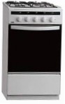 Zanussi ZCG 55 RGW Fornuis type ovengas beoordeling bestseller