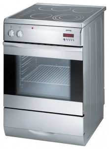 Photo Kitchen Stove Gorenje EC 4000 SM-E, review