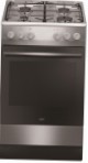 Amica 57GE2.33ZpPF(Xx) 厨房炉灶 烘箱类型电动 评论 畅销书