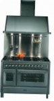 ILVE MT-120FR-MP Blue Kitchen Stove type of ovenelectric review bestseller