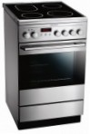 Electrolux EKC 513517 X Virtuvės viryklė tipo orkaitėselektros peržiūra geriausiai parduodamas