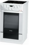 Gorenje EC 778 W Kitchen Stove type of ovenelectric review bestseller