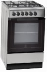 Indesit I5GMHA (X) Кухонная плита тип духового шкафаэлектрическая обзор бестселлер