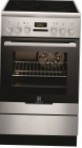 Electrolux EKC 954502 X Kompor dapur jenis ovenlistrik ulasan buku terlaris