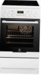 Electrolux EKC 954502 W Kompor dapur jenis ovenlistrik ulasan buku terlaris