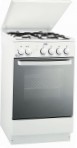 Zanussi ZCG 560 NW Fornuis type ovenelektrisch beoordeling bestseller