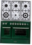 ILVE MTD-1006D-MP Green Кухонная плита тип духового шкафаэлектрическая обзор бестселлер