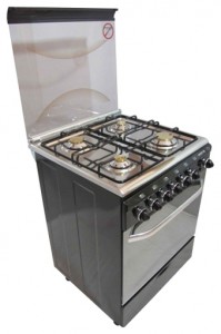 照片 厨房炉灶 Fresh 60x60 ITALIANO black st.st. top, 评论