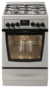 Photo Kitchen Stove MasterCook KGE 3415 ZLX, review