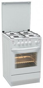 снимка Кухненската Печка DARINA B GM441 022 W, преглед