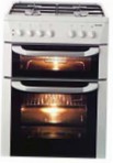 BEKO CD 61120 C 厨房炉灶 烘箱类型气体 评论 畅销书