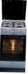 Hansa FCGX56001014 Кухонная плита тип духового шкафагазовая обзор бестселлер