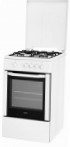 BEKO CSG 52001 DW 厨房炉灶 烘箱类型气体 评论 畅销书