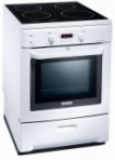 Electrolux EKD 603500 X موقد المطبخ نوع الفرنكهربائي إعادة النظر الأكثر مبيعًا