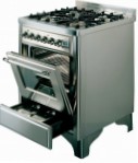 ILVE M-70-MP Stainless-Steel Кухненската Печка тип на фурнаелектрически преглед бестселър