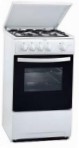 Zanussi ZCG 568 NW1 Fornuis type ovengas beoordeling bestseller