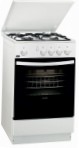 Zanussi ZCG 9210A1 W Fornuis type ovengas beoordeling bestseller