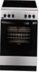 Zanussi ZCV 550G1 XA Fornuis type ovenelektrisch beoordeling bestseller