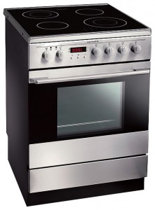照片 厨房炉灶 Electrolux EKC 603505 X, 评论