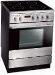Electrolux EKC 603505 X Soba bucătărie tipul de cuptorelectric revizuire cel mai vândut