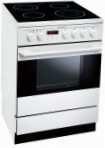 Electrolux EKC 603505 W Estufa de la cocina tipo de hornoeléctrico revisión éxito de ventas