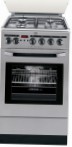 AEG 47035GR-MN Virtuvės viryklė tipo orkaitėselektros peržiūra geriausiai parduodamas