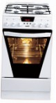 Hansa FCMW57032030 Кухонная плита тип духового шкафаэлектрическая обзор бестселлер