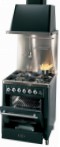 ILVE MT-70-MP Matt Dapur jenis ketuharelektrik semakan terlaris