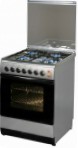 Ardo KT6C4G00FMIX 厨房炉灶 烘箱类型电动 评论 畅销书