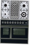 ILVE QDC-90BW-MP Matt Köök Pliit ahju tüübistelektriline läbi vaadata bestseller