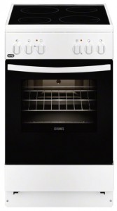 照片 厨房炉灶 Zanussi ZCV 54001 WA, 评论