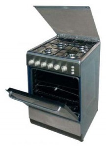 снимка Кухненската Печка Ardo A 554V G6 INOX, преглед