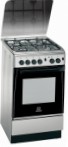 Indesit KN 3G21 S(X) Кухонна плита тип духової шафигазова огляд бестселлер
