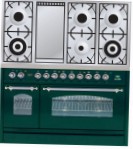 ILVE PN-120F-MP Green Estufa de la cocina tipo de hornoeléctrico revisión éxito de ventas