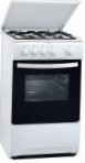 Zanussi ZCG 55 НGW1 Kompor dapur jenis ovengas ulasan buku terlaris
