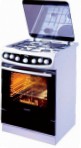 Kaiser HGE 60301 NW Fogão de Cozinha tipo de fornoelétrico reveja mais vendidos