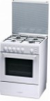 Ardo C 664V G6 WHITE 厨房炉灶 烘箱类型气体 评论 畅销书