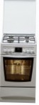MasterCook KGE 3464 B Кухонная плита тип духового шкафаэлектрическая обзор бестселлер
