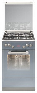 Photo Kitchen Stove MasterCook KGE 3444 LUX, review