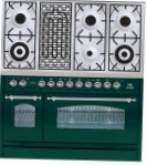 ILVE PN-120B-MP Green Virtuvės viryklė tipo orkaitėselektros peržiūra geriausiai parduodamas