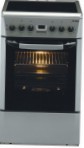 BEKO CE 58200 S Кухонна плита тип духової шафиелектрична огляд бестселлер