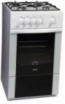 Desany Optima 5510 WH Fornuis type ovengas beoordeling bestseller