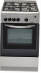 MasterCook KG 1513 ZSX Кухонная плита тип духового шкафагазовая обзор бестселлер