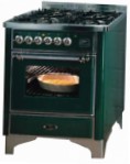 ILVE M-70-VG Green Virtuvės viryklė tipo orkaitėsdujos peržiūra geriausiai parduodamas